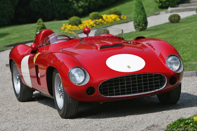 1956, Ferrari, 860monza1, 2667×1779 HD Wallpaper Desktop Background
