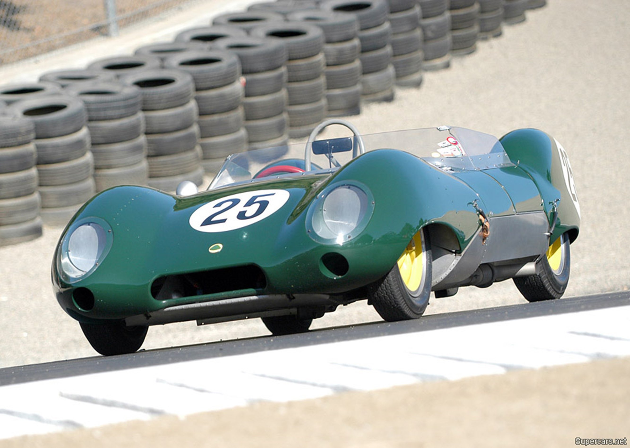 1956, Lotus, 111, 2667x1900 Wallpaper