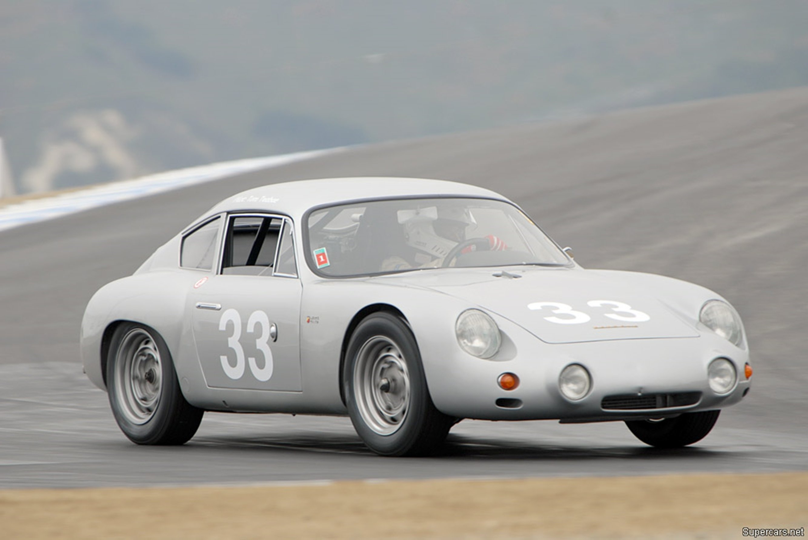 1960, Porsche, 356b1600gscarreragtl1, 2667x1784 Wallpaper