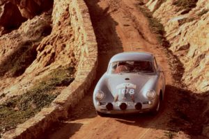 1960, Porsche, 356b1600gscarreragt1, 2667×1781