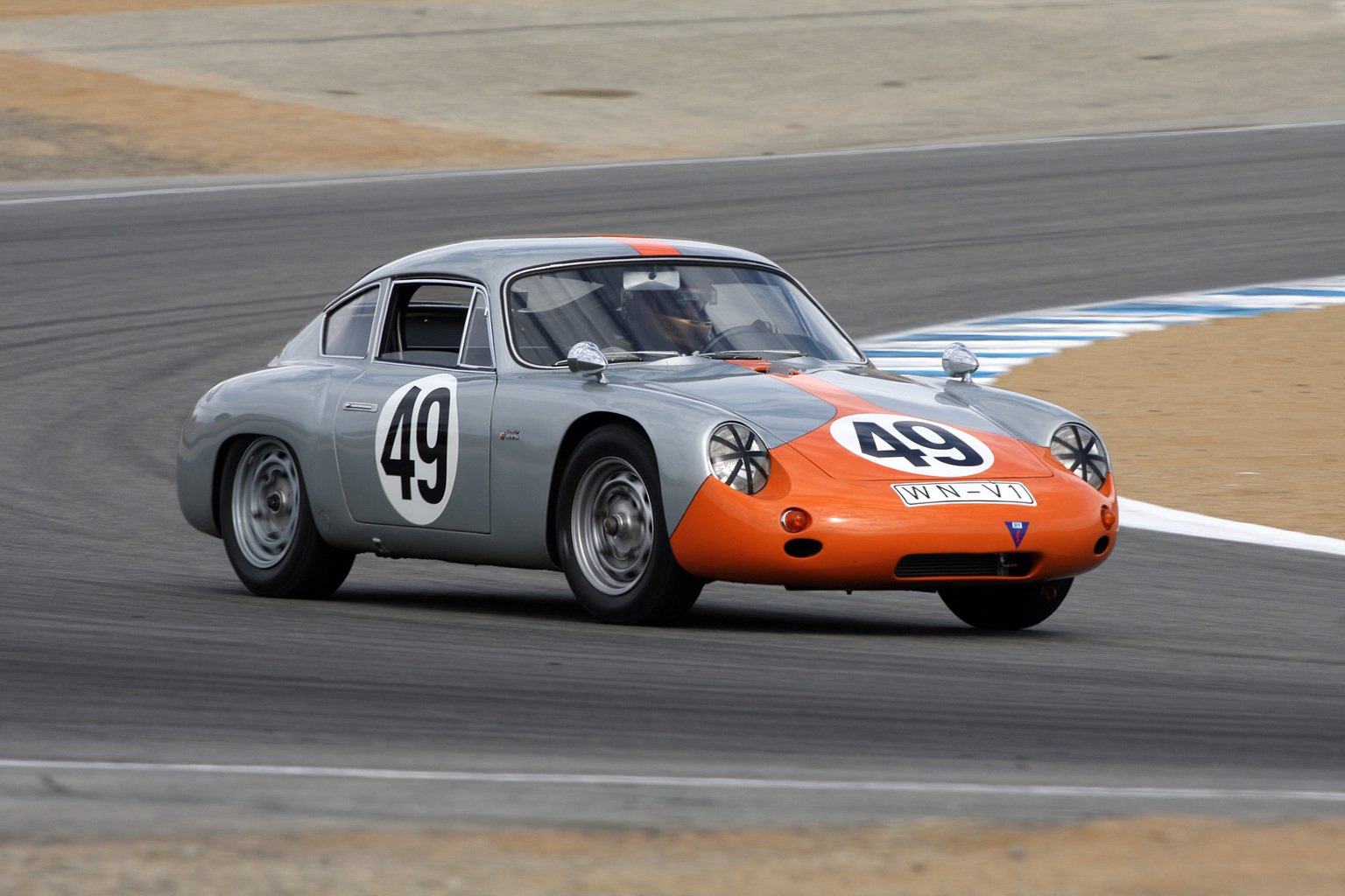 1960, Porsche, Abarth, 356b, Carrera, Gtl Wallpaper