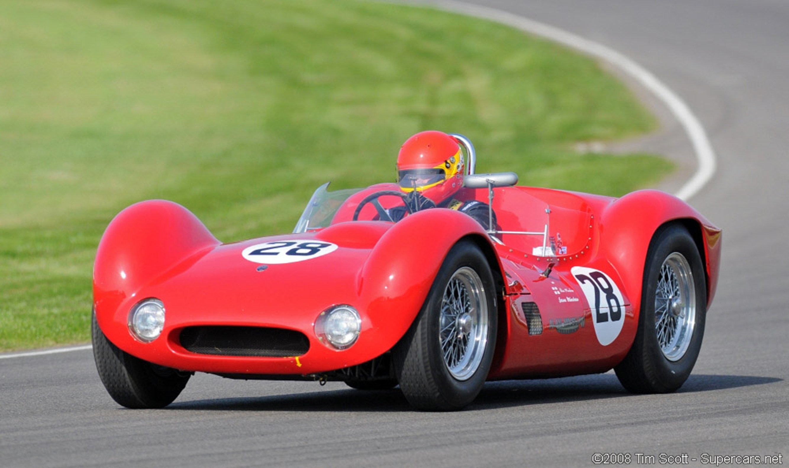 1960, Maserati, Tipo61birdcage1, 2667x1584 Wallpaper