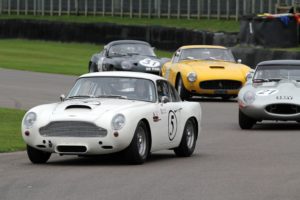 1960, Aston, Martin, Db4gt