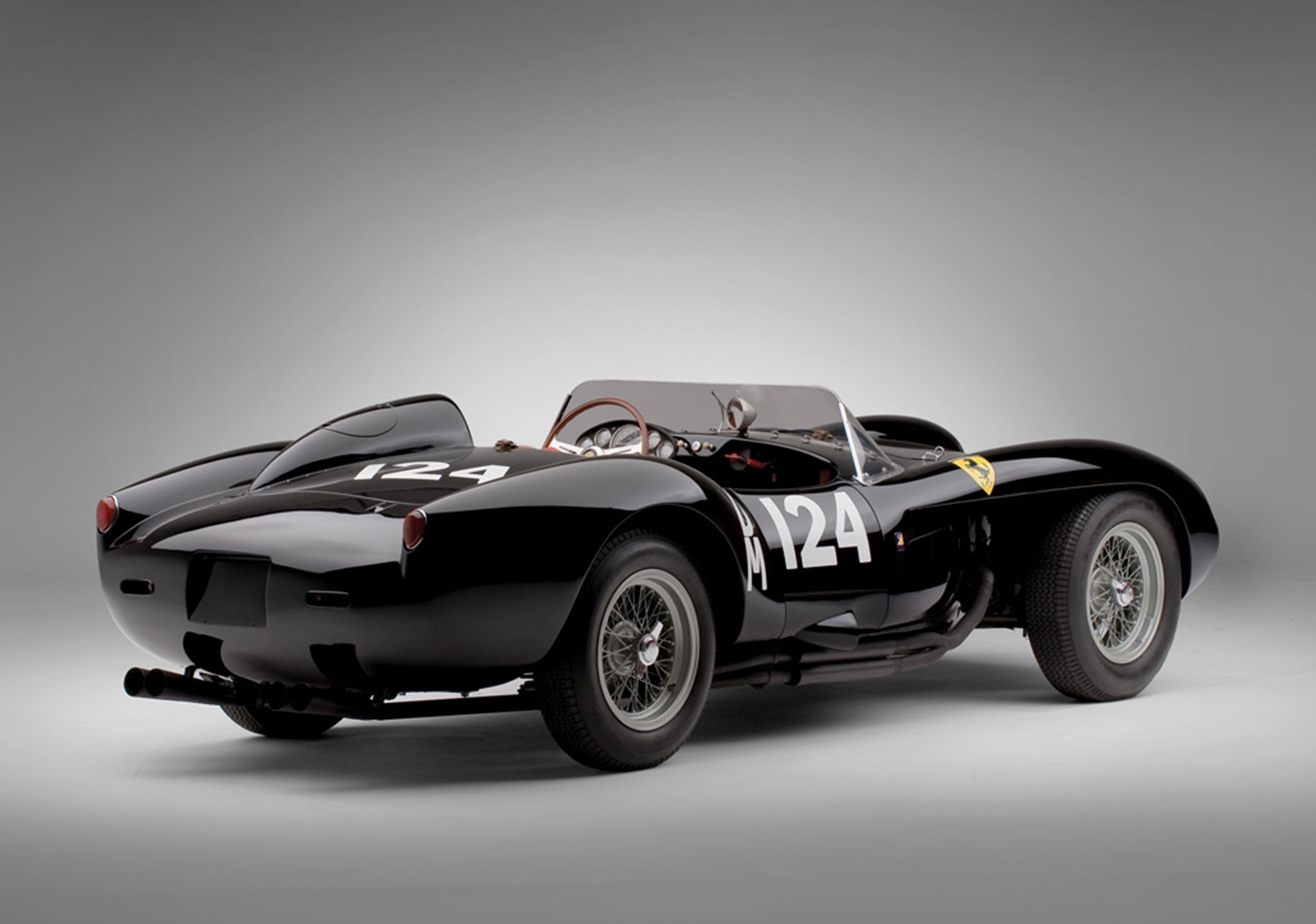 1958, Ferrari, 250testarossa2, 2667x1873 Wallpaper