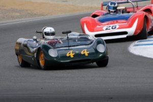 1962, Lotus, 23b, 23 s 42