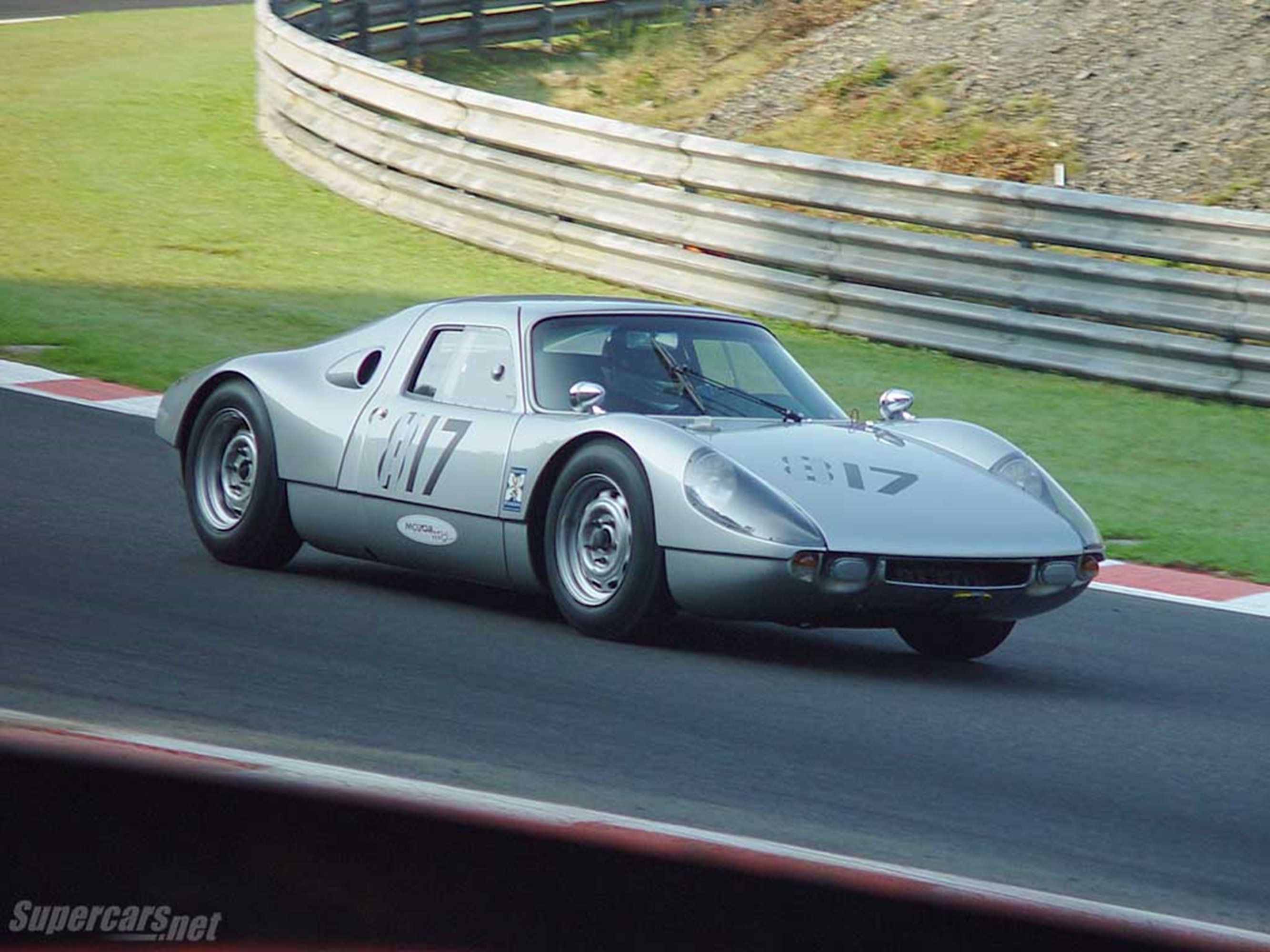 1964, Porsche, 904carreragts3, 2667x2000 Wallpaper
