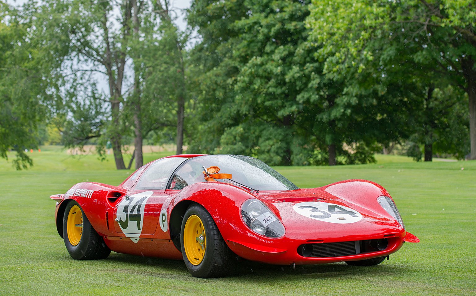 1967, Ferrari, 206, Dino, Coupe Wallpaper