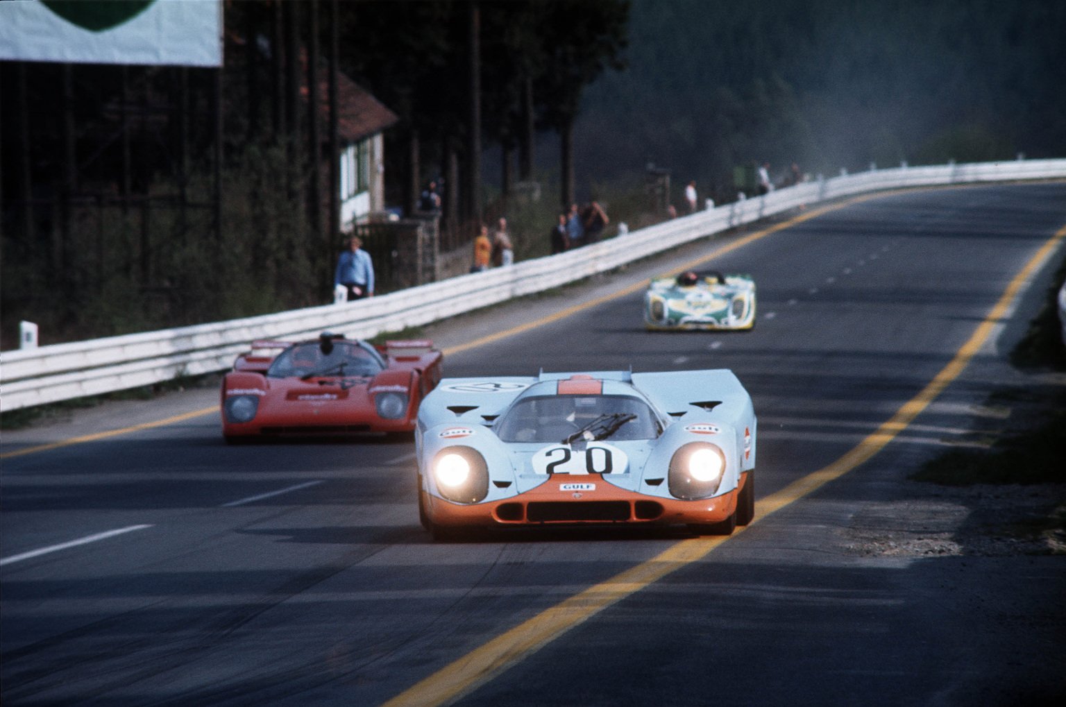 1970, Porsche, 917kurzheck 7 1536 Wallpaper