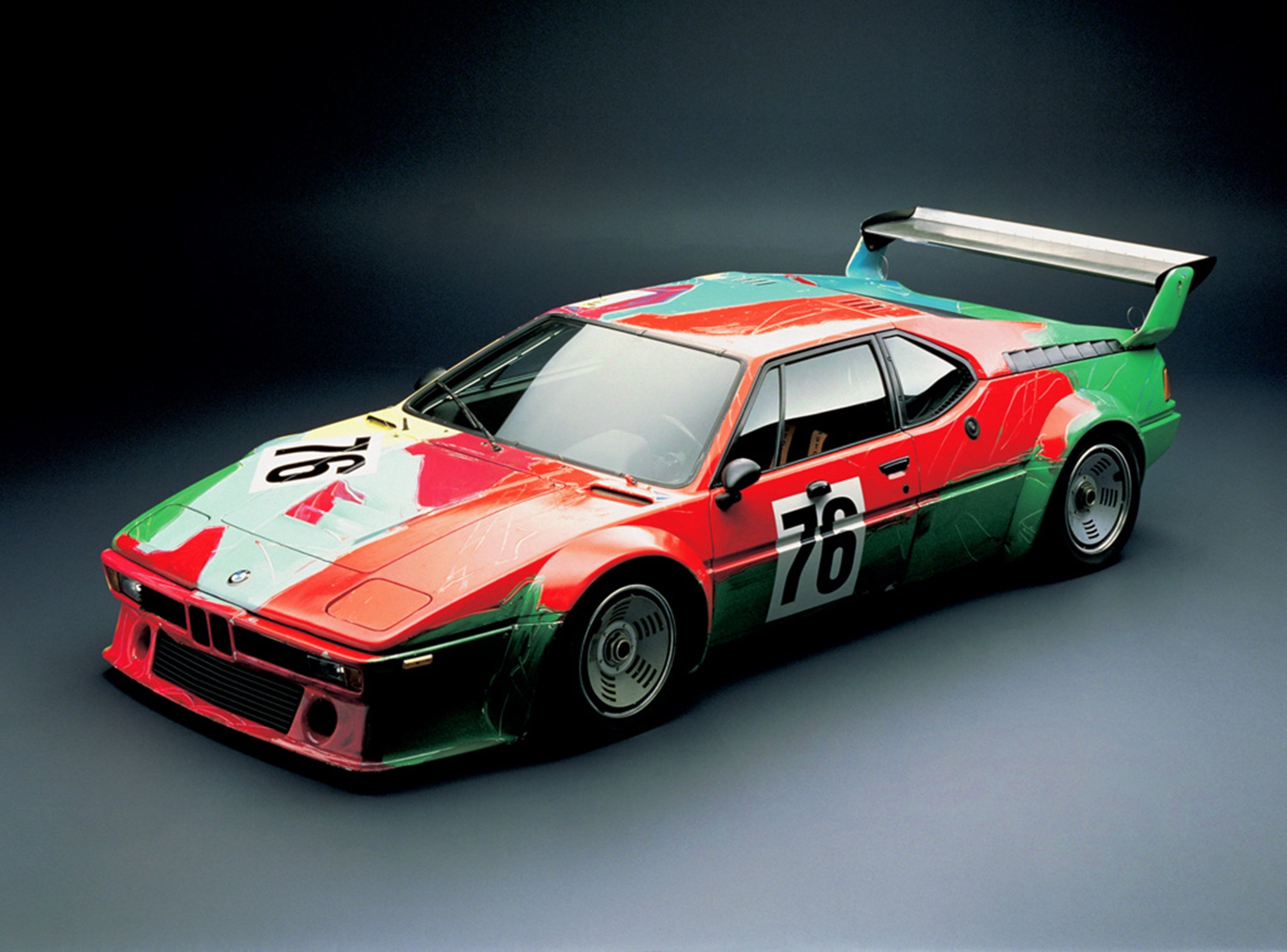 1980, Bmw, M1procar6, 2667x1972 Wallpaper