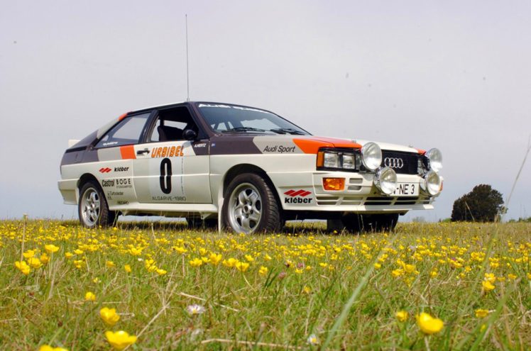 1981, Audi, Quattrorallye1, 2667×1766 HD Wallpaper Desktop Background