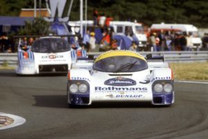 1982, Porsche, 956 0 1536