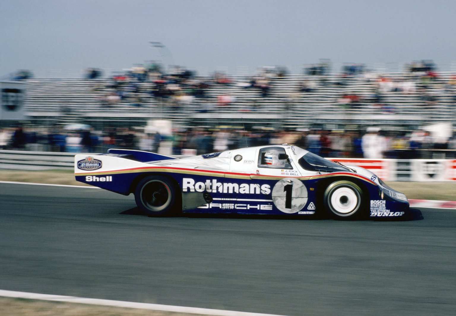 1982, Porsche, 956 6 1536 Wallpaper