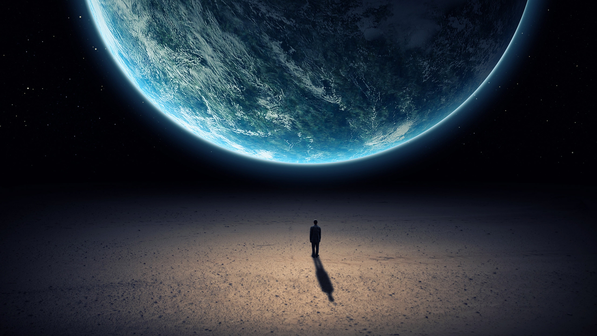 mood, Sci, Fi, Situations, Men, People, Earth, Planets Wallpaper
