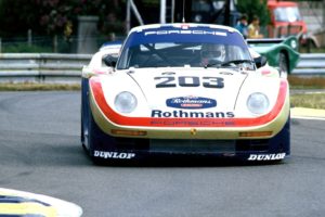 1986, Porsche, 961 2 1536