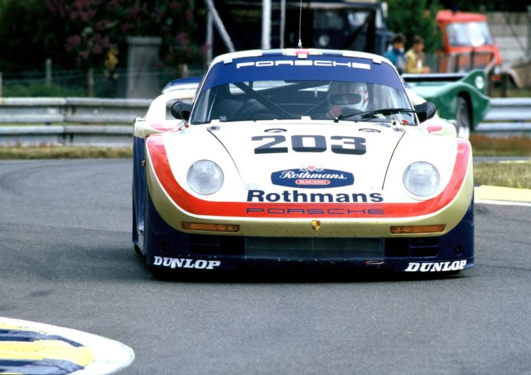 1986, Porsche, 961 2 1536 HD Wallpaper Desktop Background
