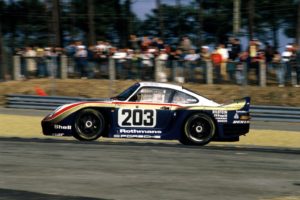 1986, Porsche, 961 3 1536