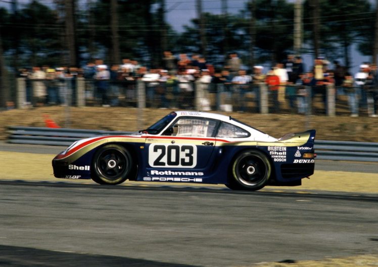 1986, Porsche, 961 3 1536 HD Wallpaper Desktop Background