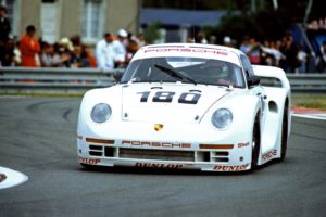 1986, Porsche, 961 6 1536