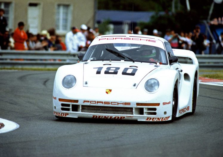 1986, Porsche, 961 6 1536 HD Wallpaper Desktop Background
