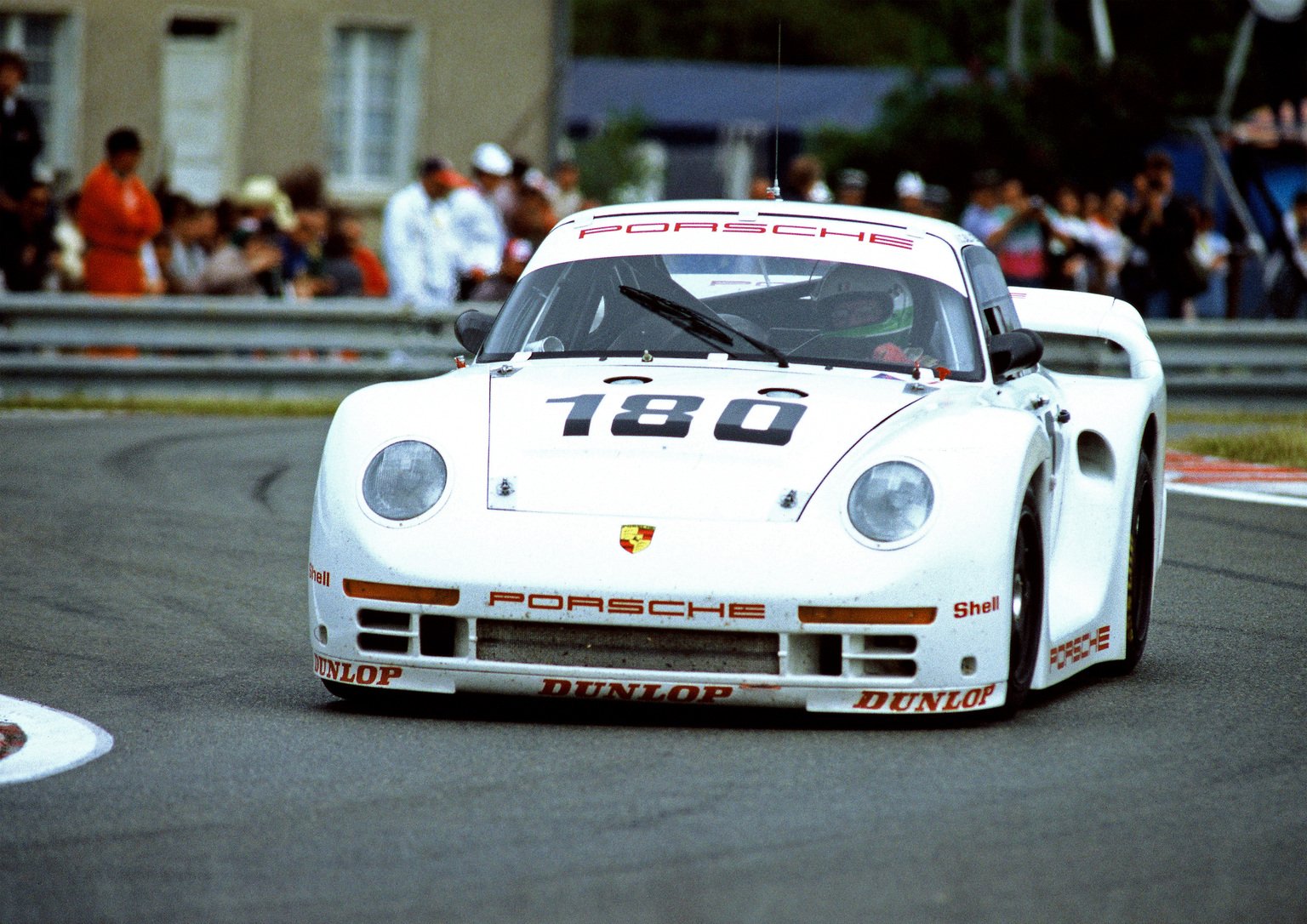 1986, Porsche, 961 6 1536 Wallpaper