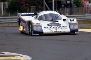 1986, Porsche, 962c 3 1536