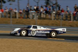 1986, Porsche, 962c 4 1536