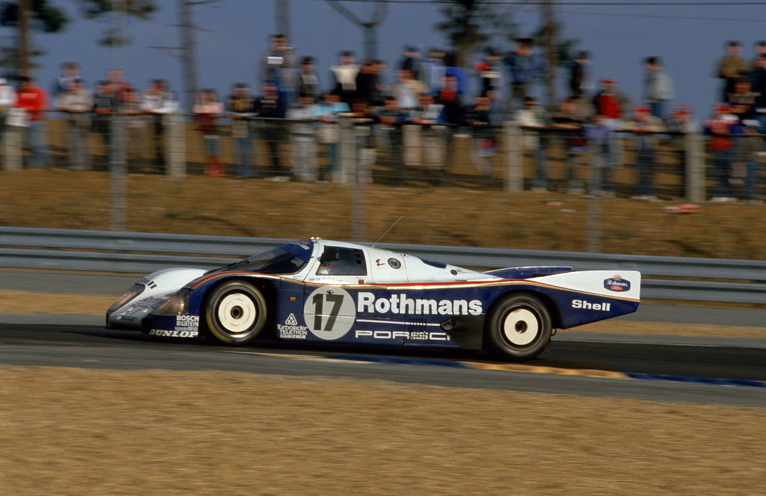 1986, Porsche, 962c 4 1536 Wallpaper