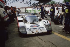 1986, Porsche, 962c 5 1536