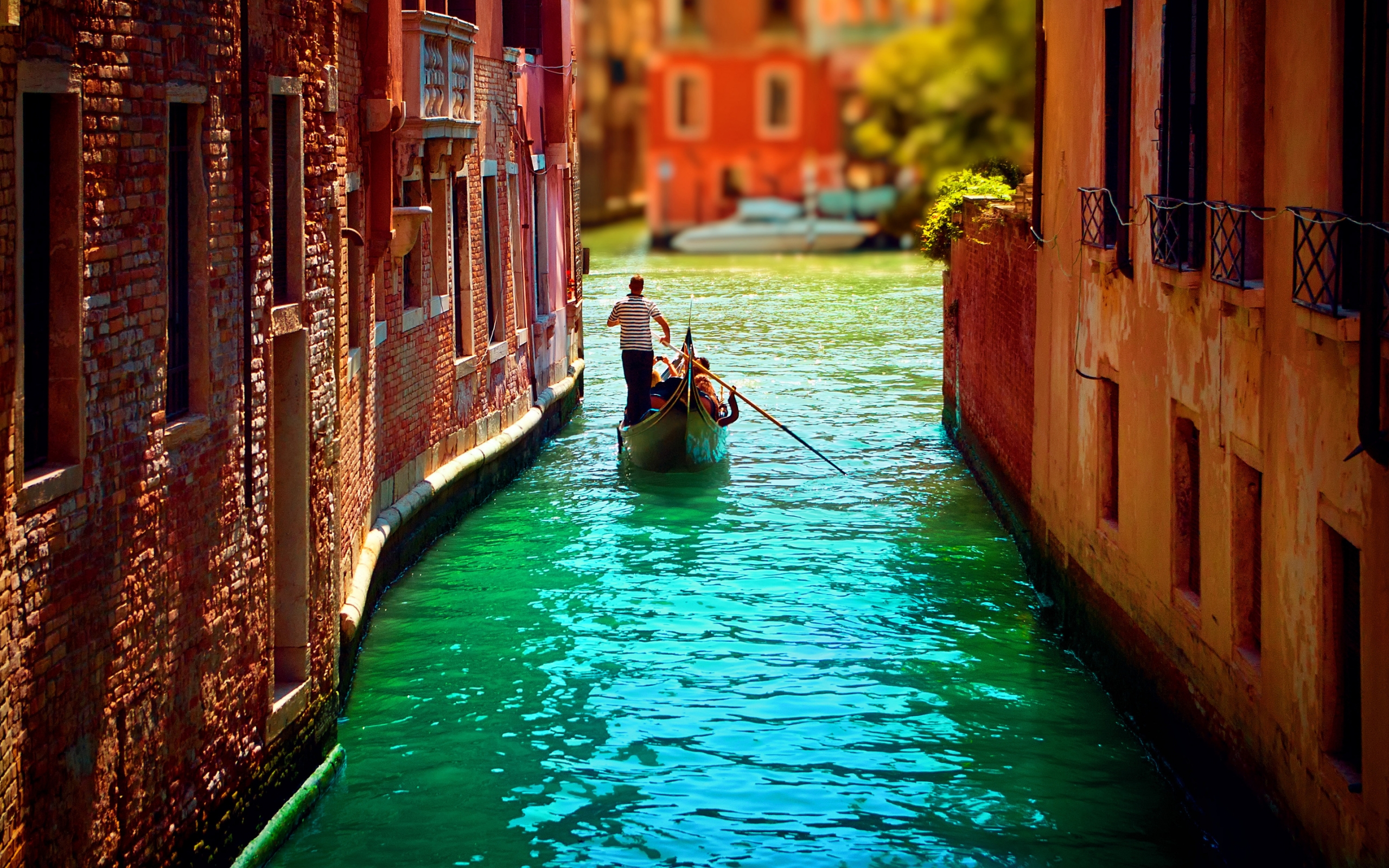 venice, Canal Wallpaper