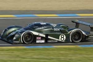 2003, Bentley, Speed8 12 1536