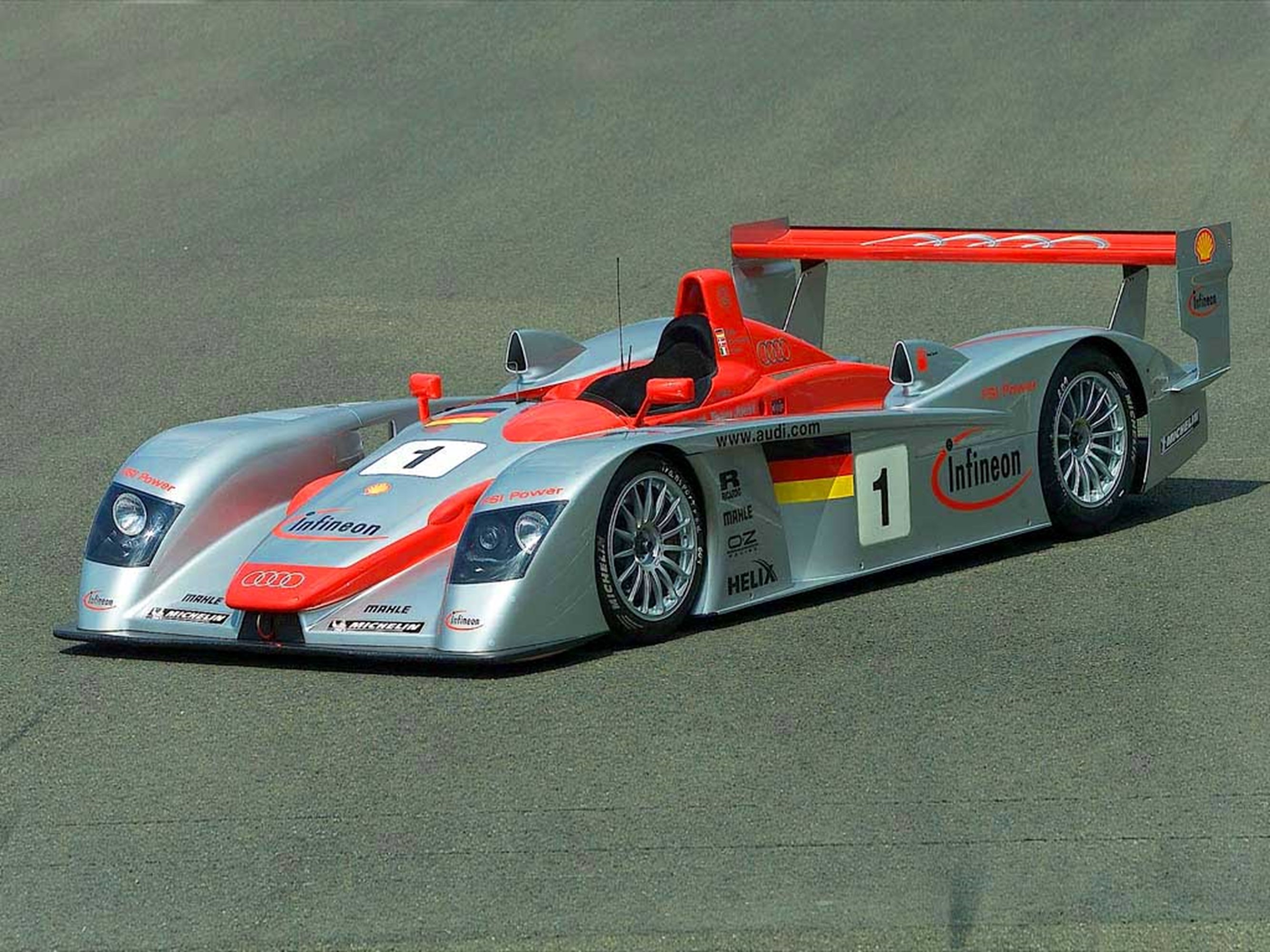 20, 02audi, R81, 2667x2000 Wallpaper