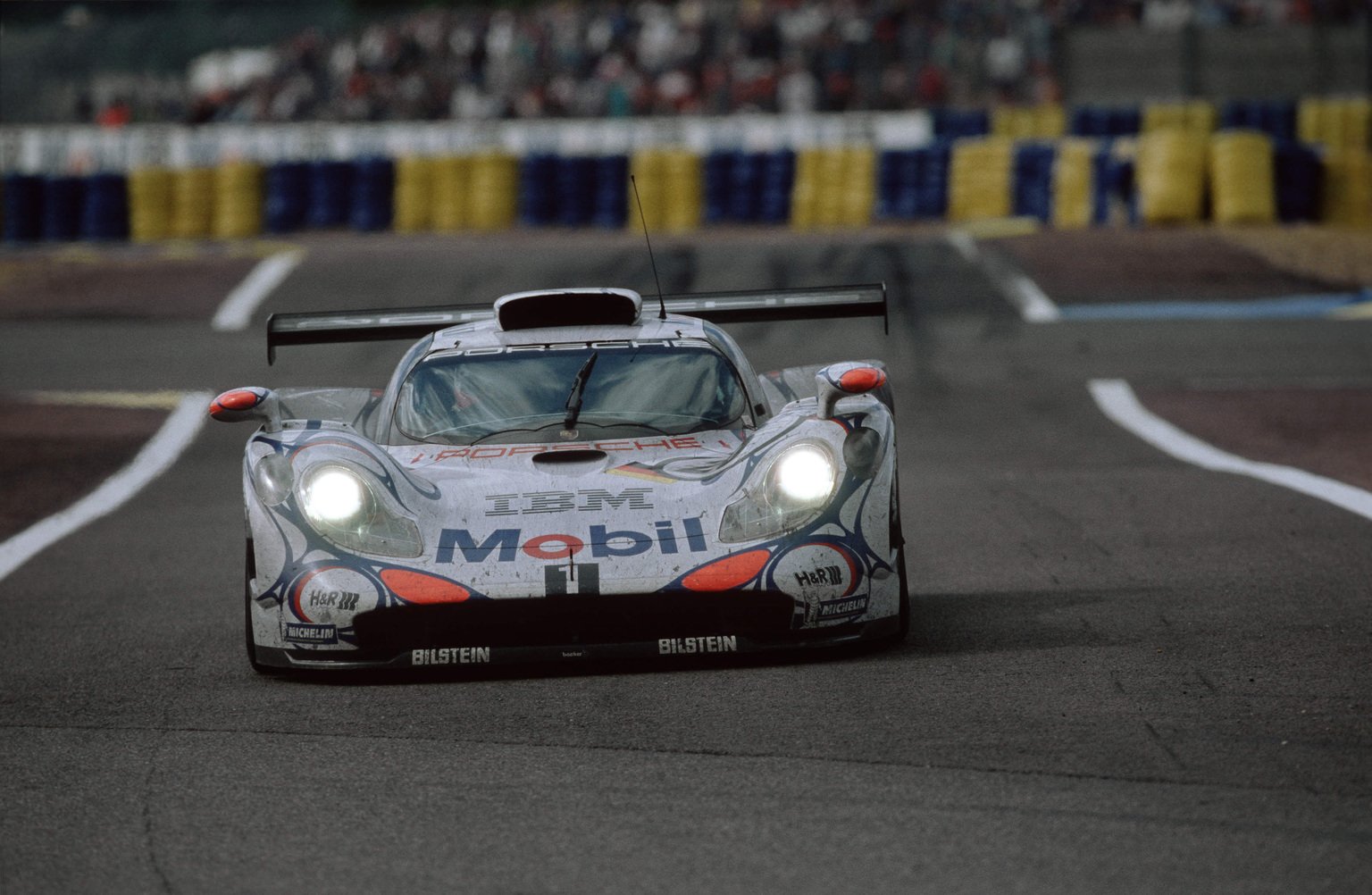 1998, Porsche, 911gt198 3 1536 Wallpaper