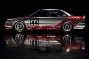 1990, Audi, V8quattrodtm2, 2667x1886