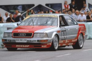 1990, Audi, V8quattrodtm6, 2667x1865