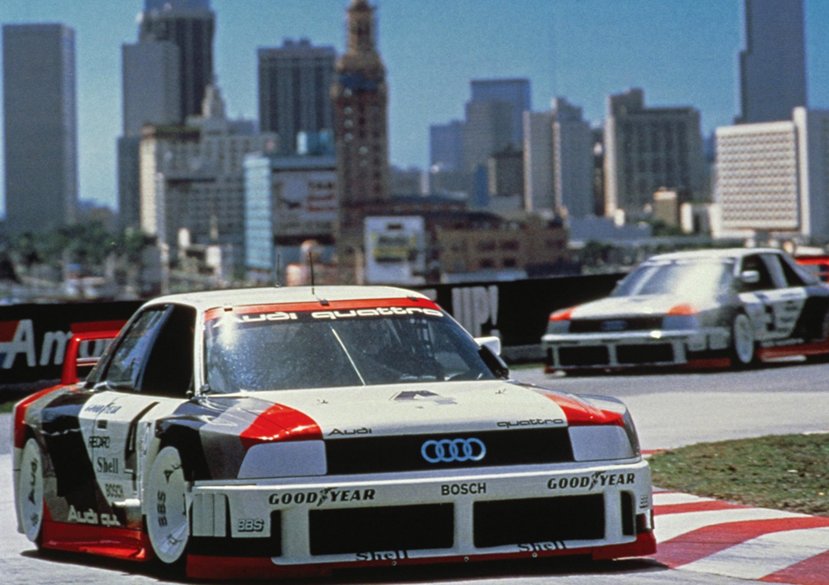 1989, Audi, 90quattroimsagto1, 2667x1883 Wallpaper