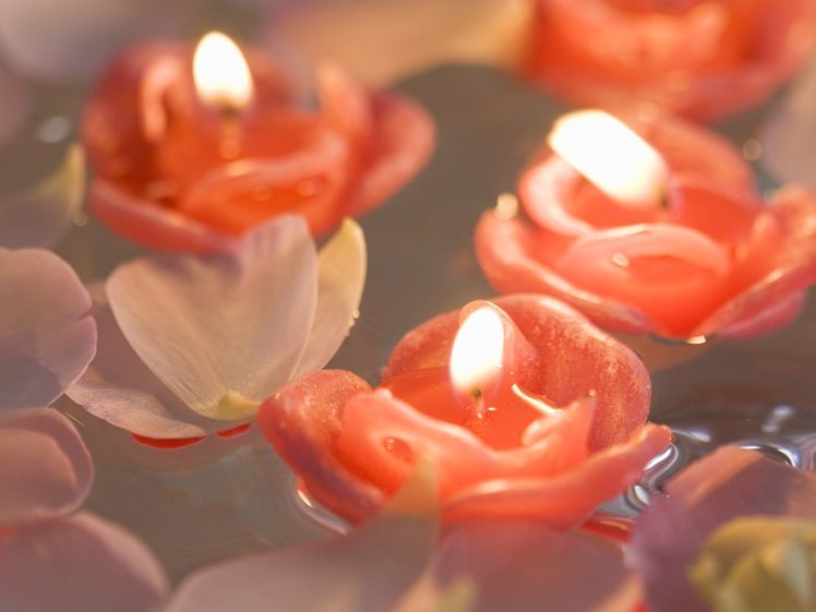 flowers, Home, Candles, Still, Life HD Wallpaper Desktop Background