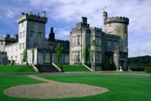 ireland, Ennis, Clare, Castle