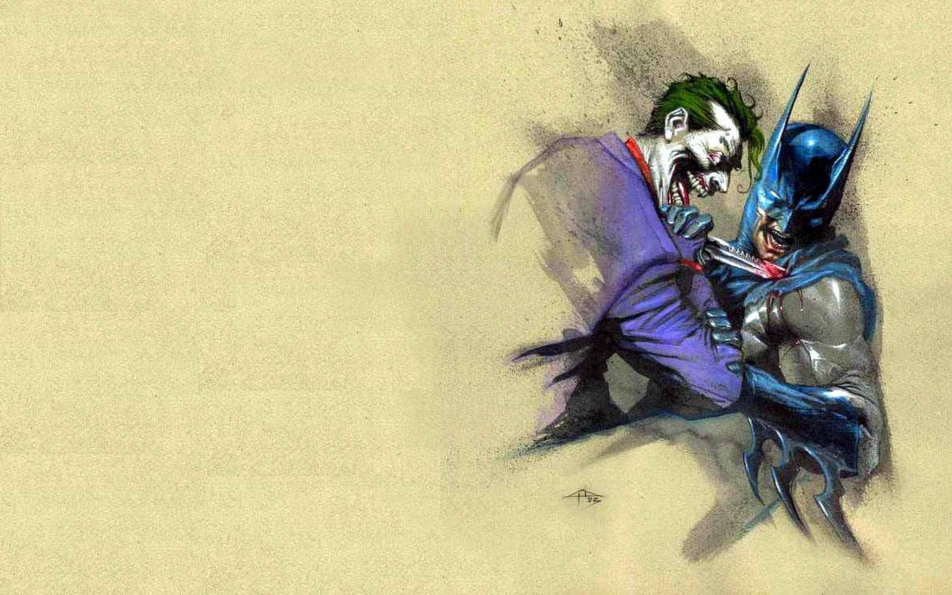 batman, Dc, Comics, The, Joker Wallpaper