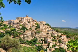 cityscapes, France, Cities, Gordes