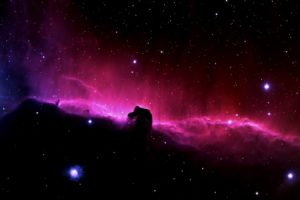 outer, Space, Nebulae, Horsehead, Nebula