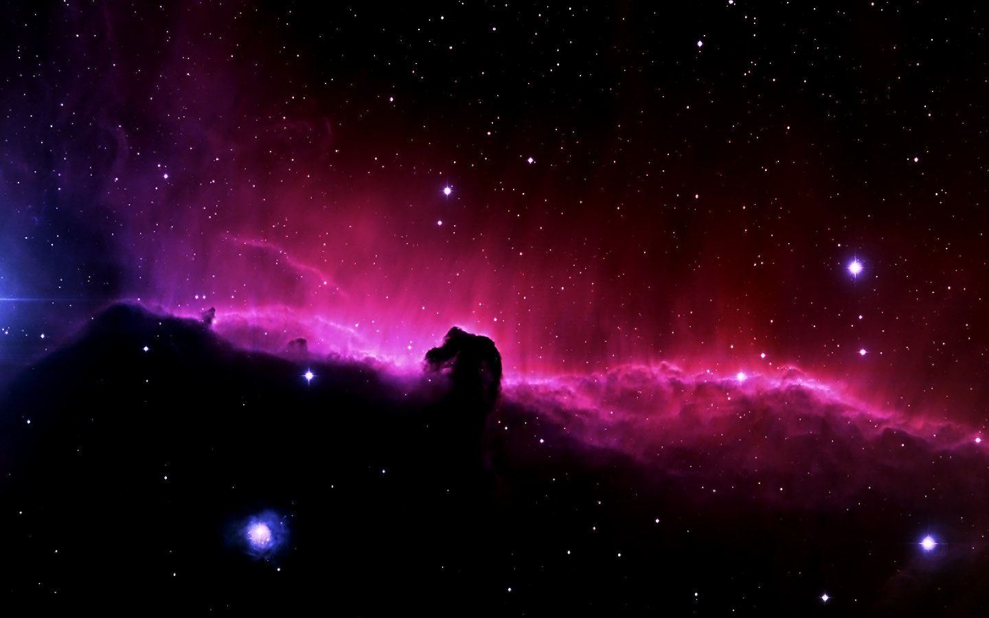 outer, Space, Nebulae, Horsehead, Nebula Wallpaper