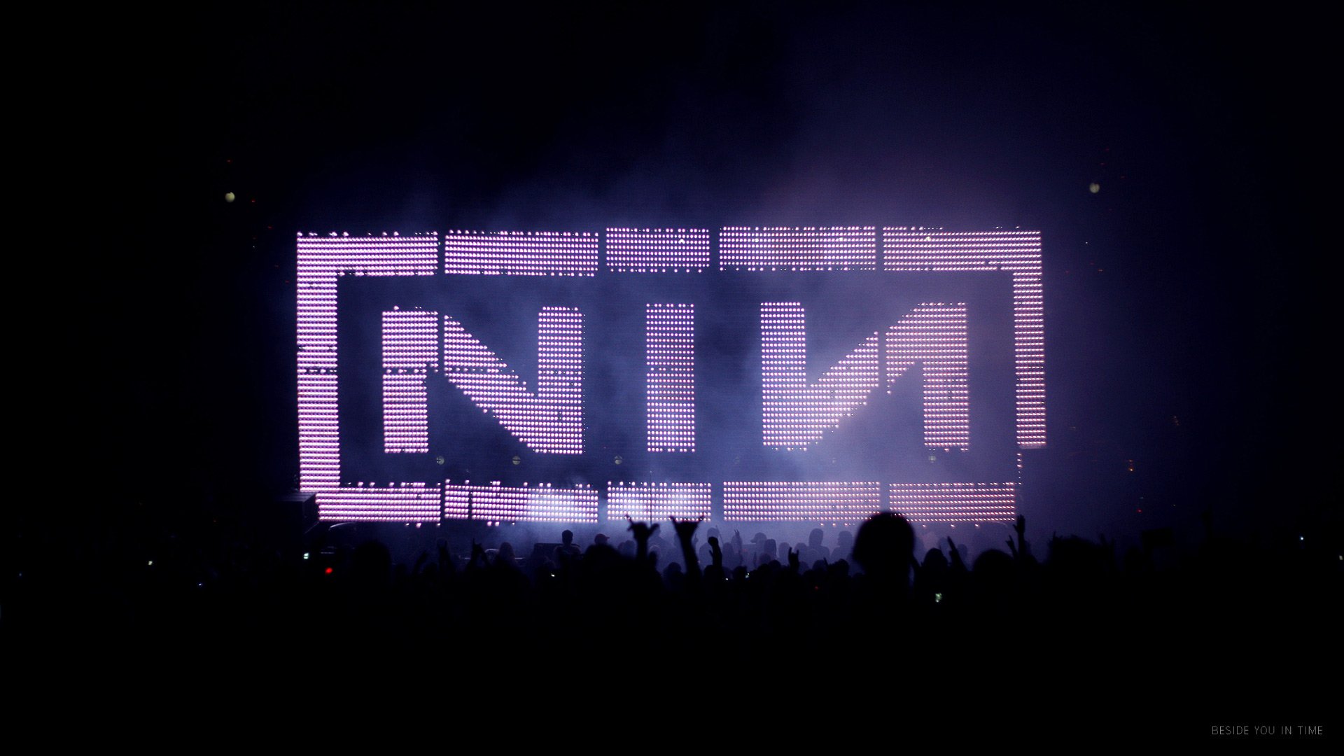 nine, Inch, Nails Wallpaper