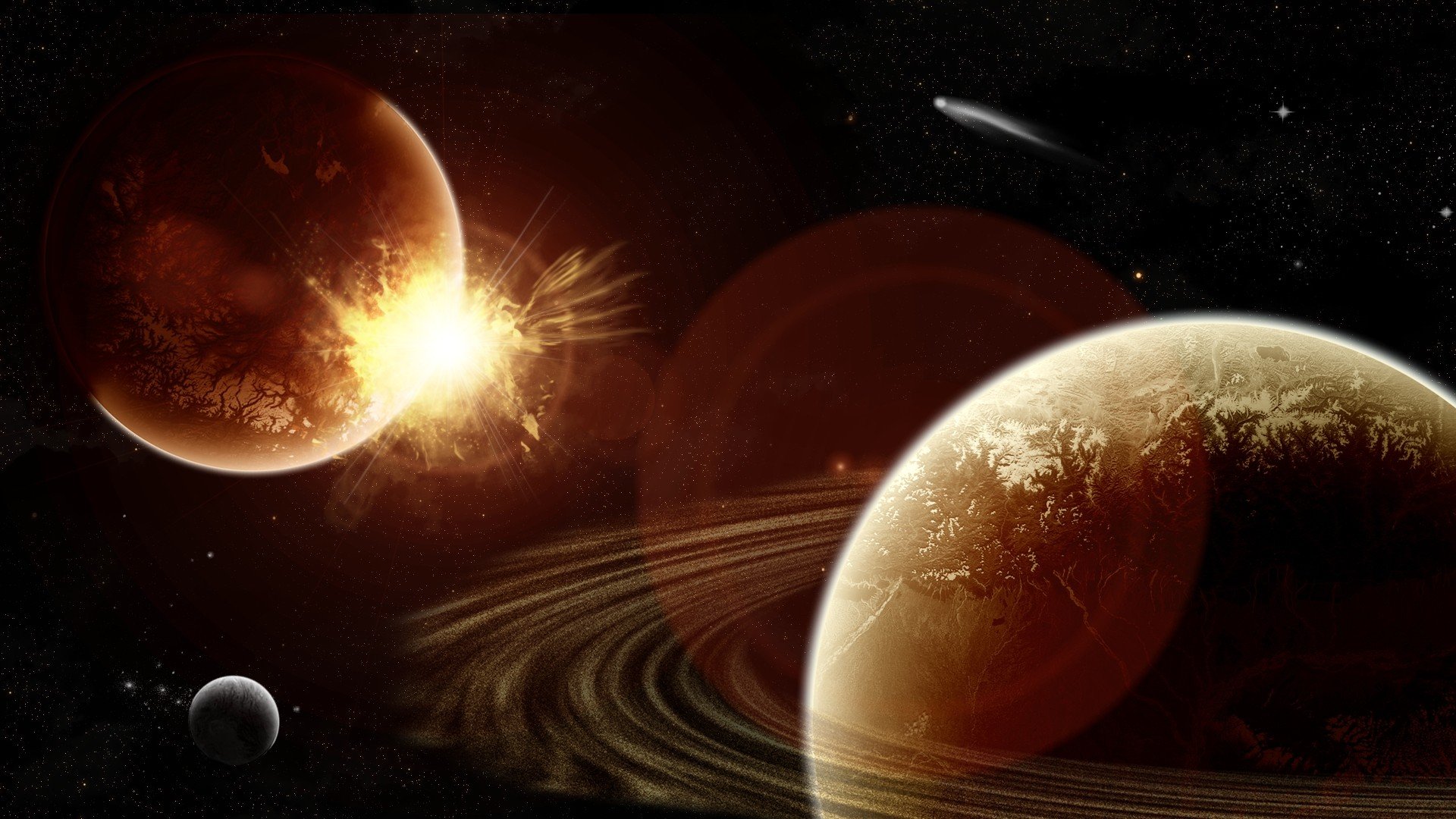 planets Wallpaper