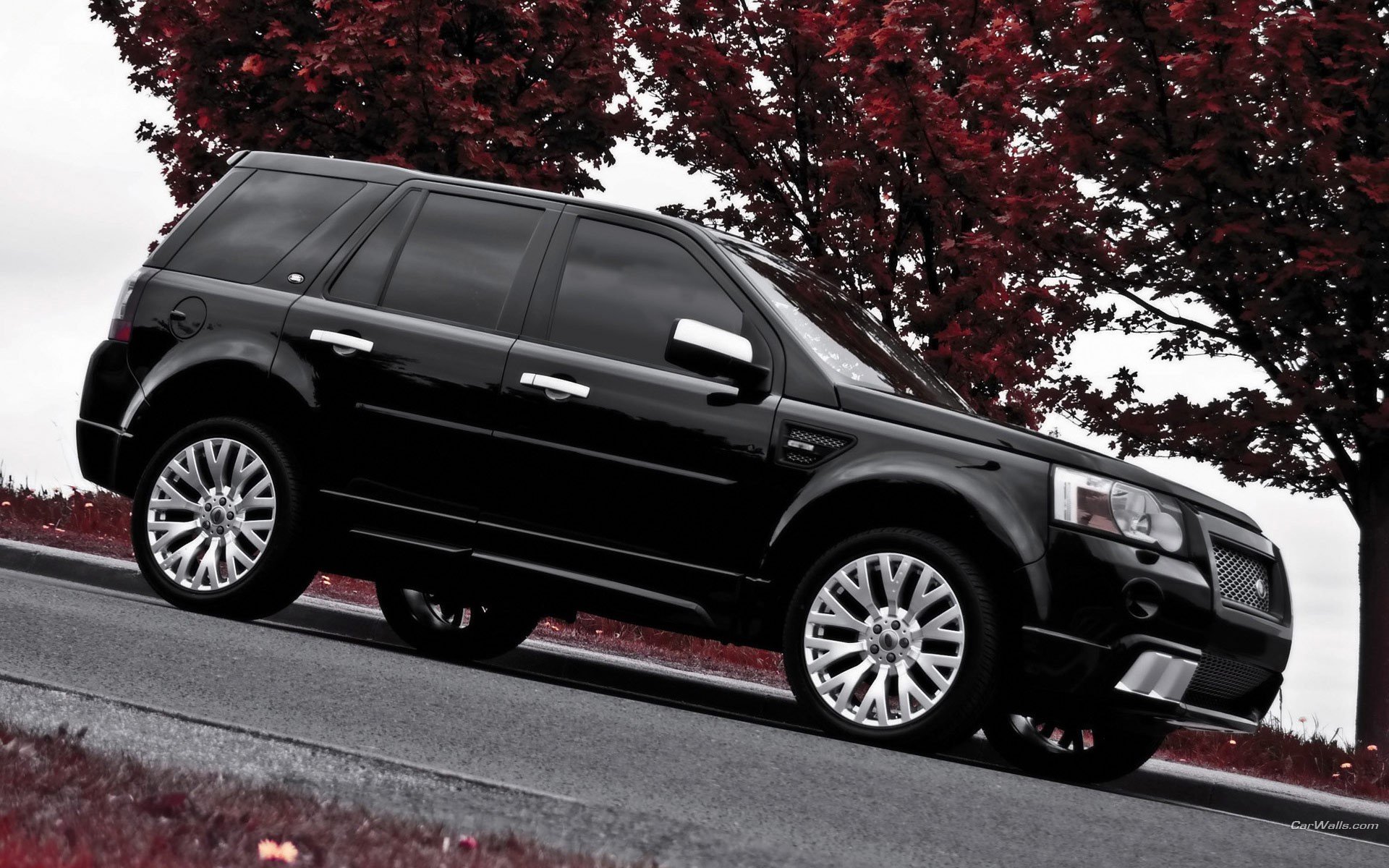 cars, Land, Rover, Range, Rover Wallpaper