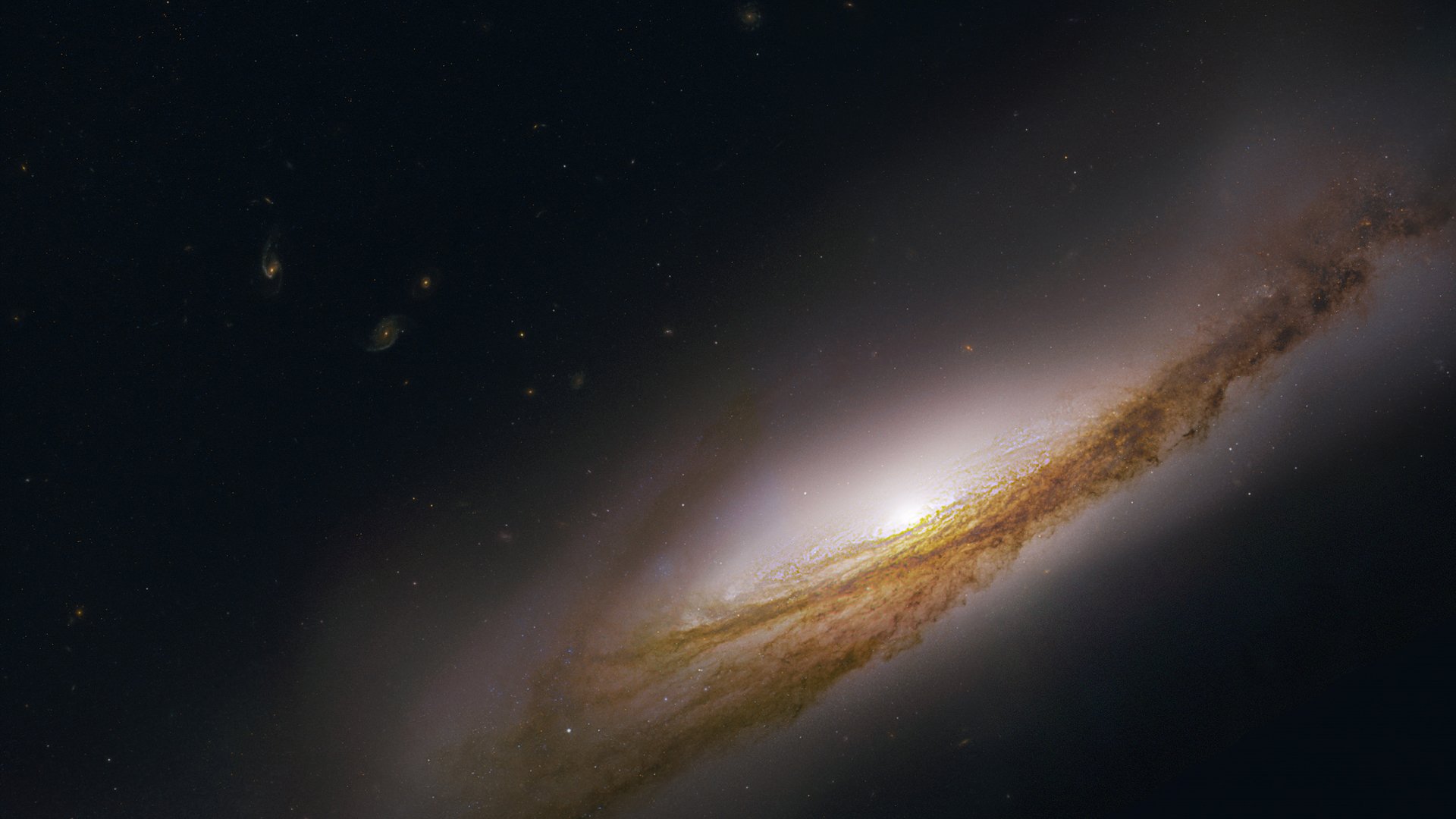 outer, Space Wallpaper