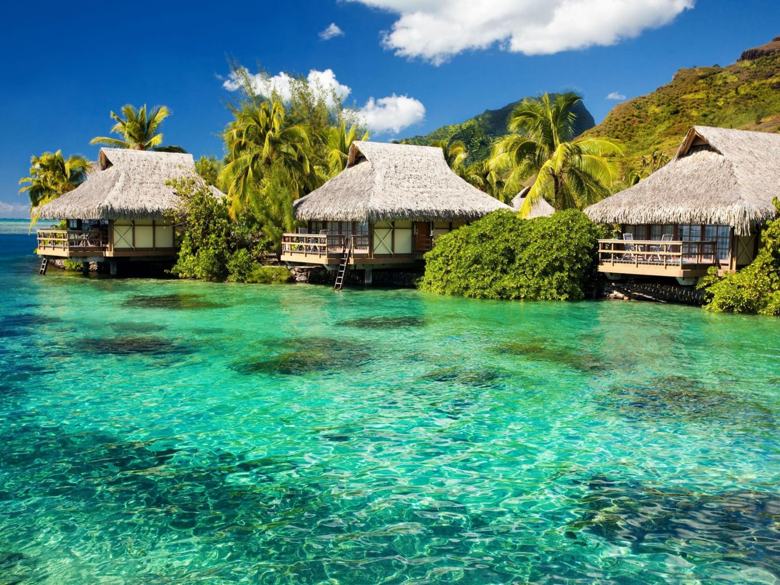 water, Ocean, Vacation, Tourism Wallpaper
