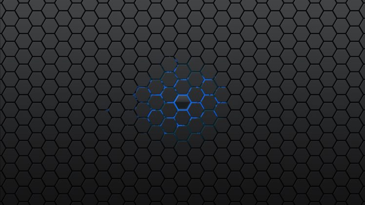 honeycomb HD Wallpaper Desktop Background