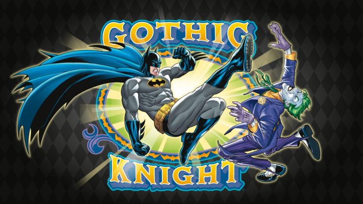 batman, Dc, Comics, The, Joker HD Wallpaper Desktop Background