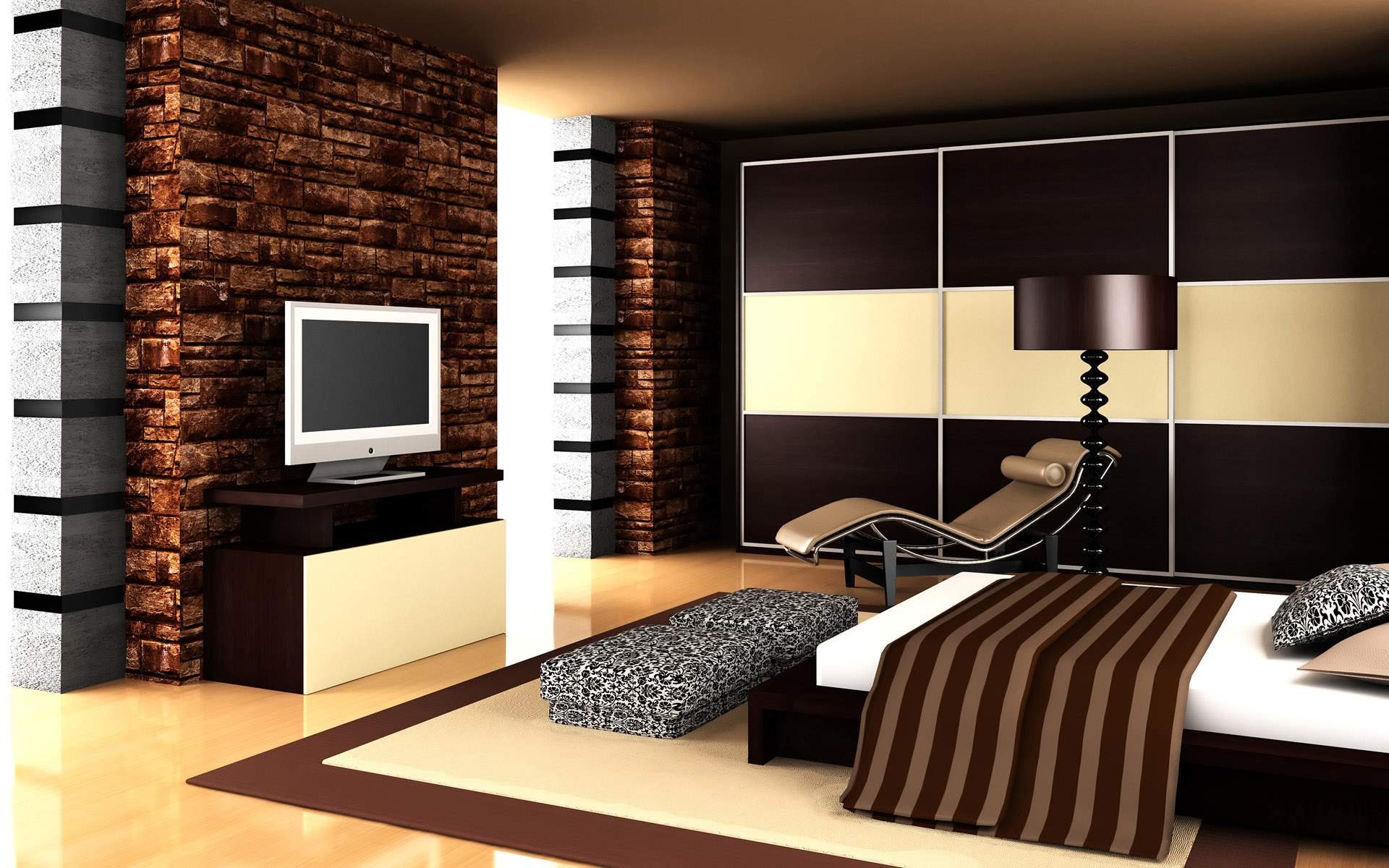interior, Design, Room, House, Home, Apartment, Condo,  210 Wallpaper