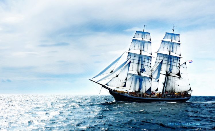yacht, Ship, Boat,  8 HD Wallpaper Desktop Background
